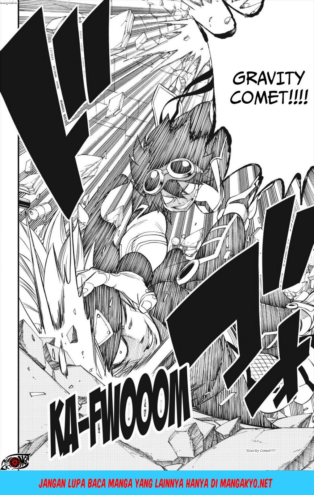 Eden’s Zero Chapter 24